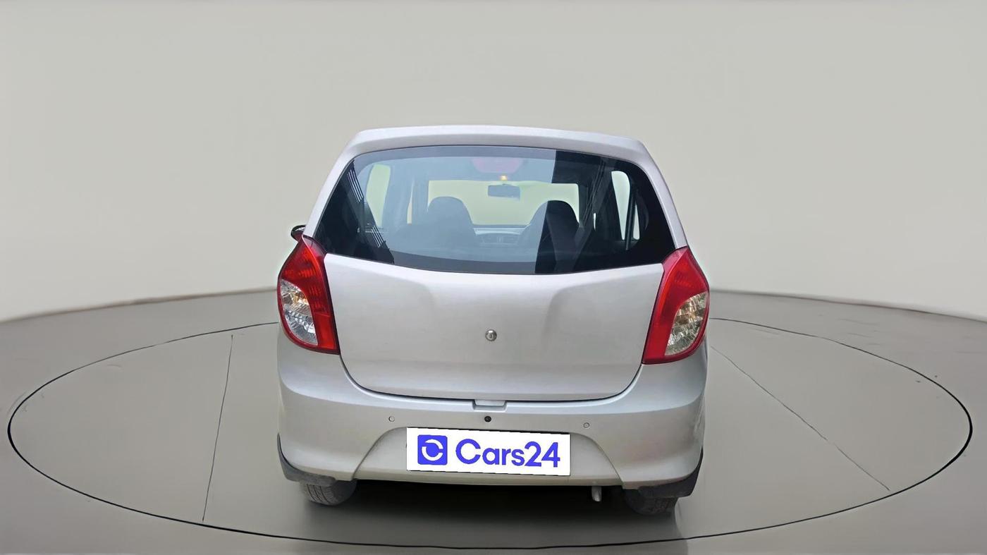 2020 Maruti Alto LXI, Petrol, Manual, 67,712 km, exterior