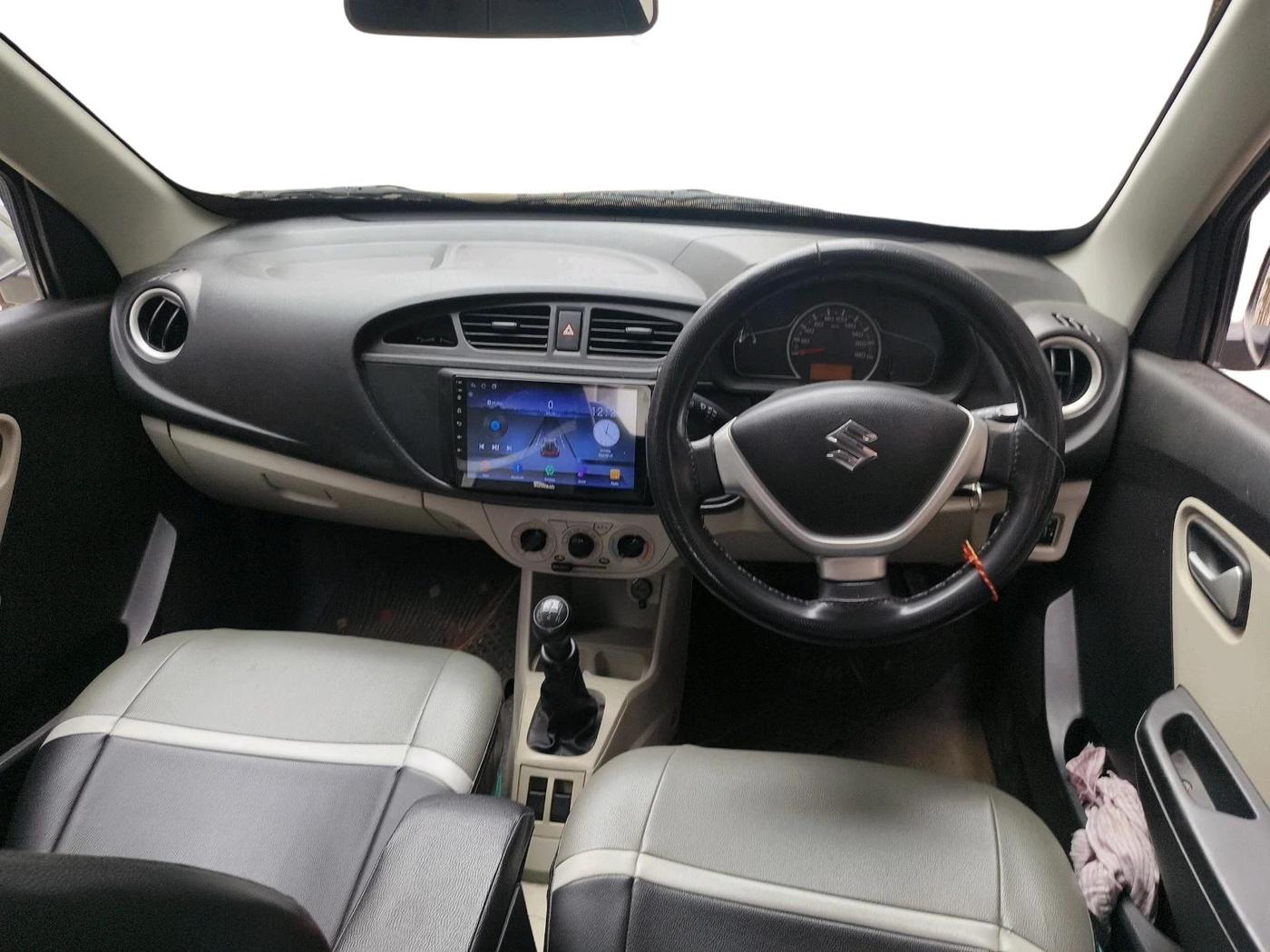 2020 Maruti Alto LXI, Petrol, Manual, 67,712 km, interior