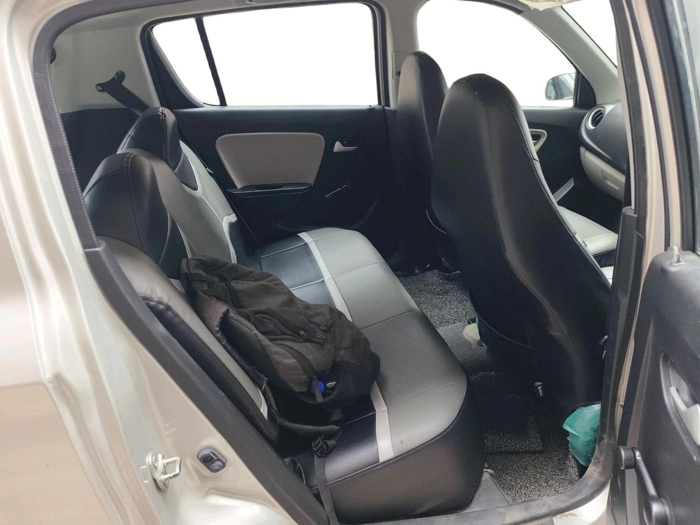 2020 Maruti Alto LXI, Petrol, Manual, 67,712 km, interior