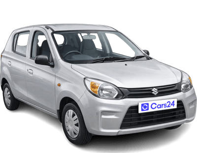 2020 Maruti Alto - Hatchback - Petrol - Manual - ₹2.58 lakh