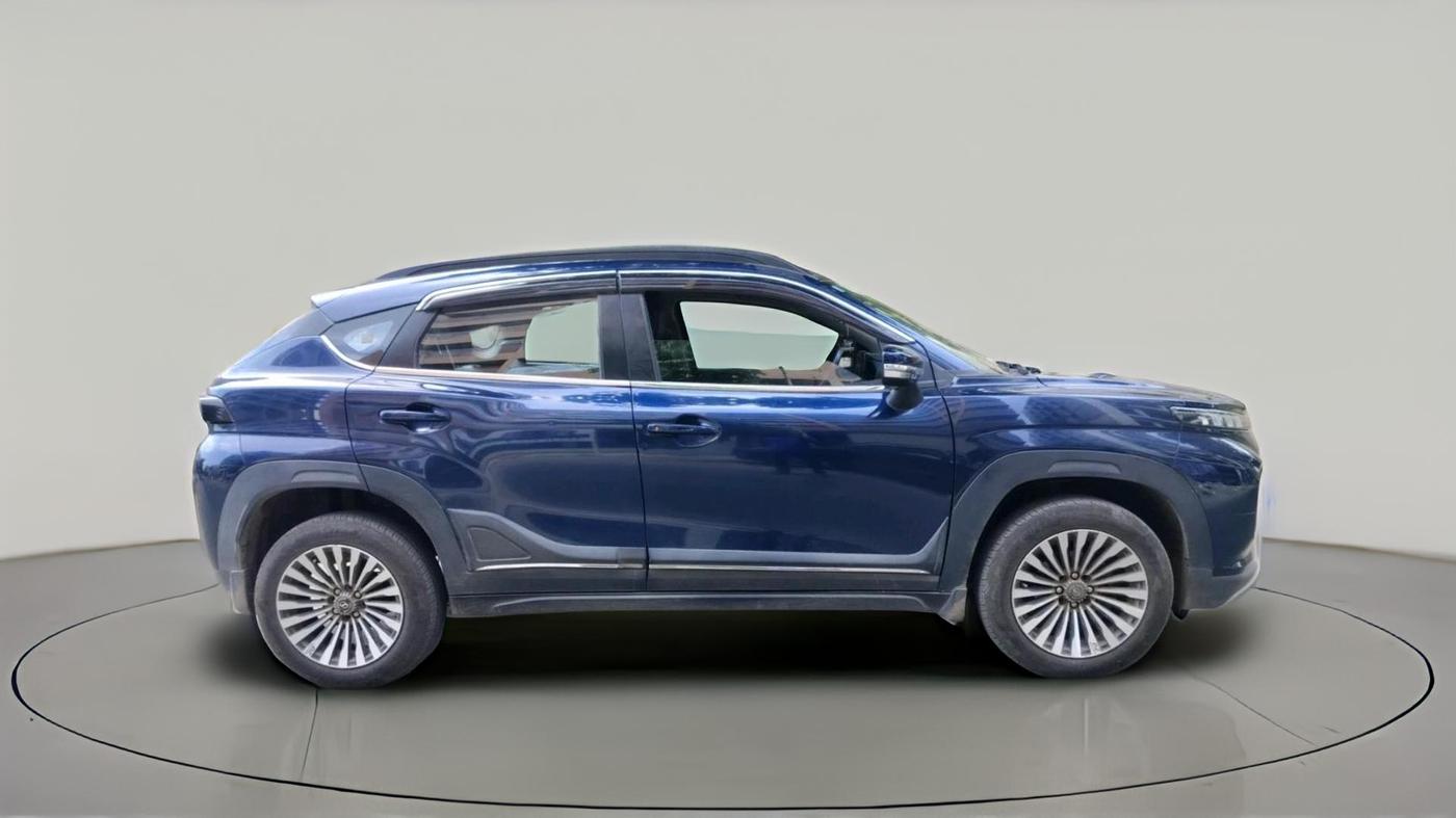 2024 Maruti FRONX DELTA PLUS 1.2L AGS, Petrol, Automatic, 25,988 km, exterior