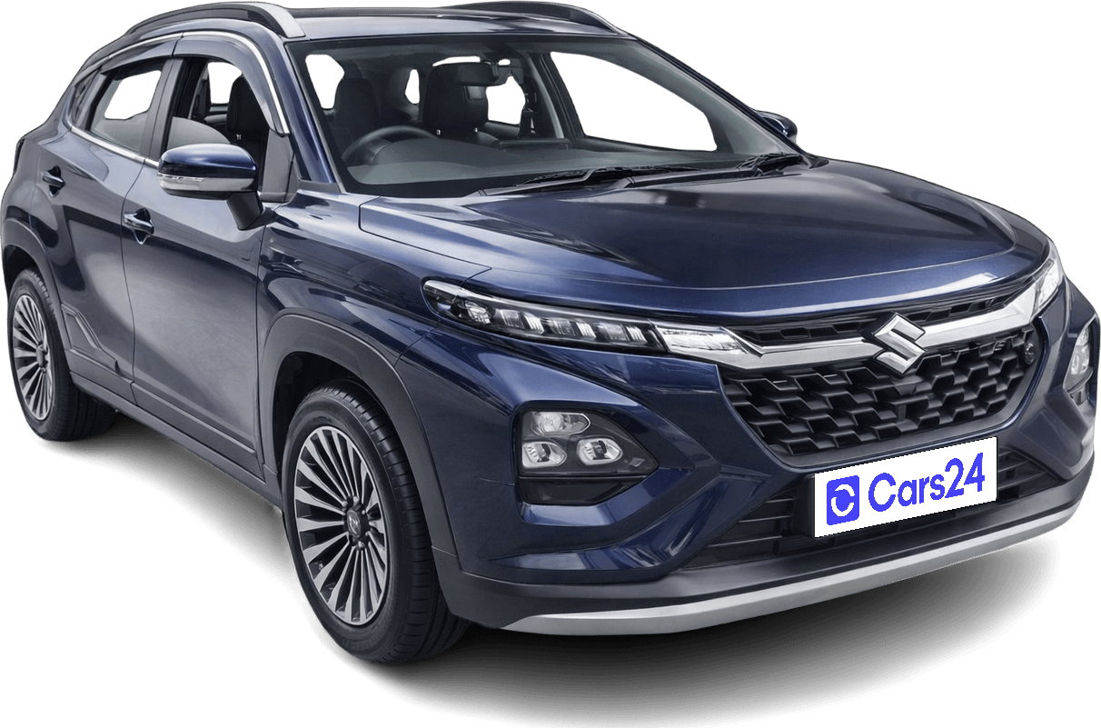 2024 Maruti FRONX - Hatchback - Petrol - Automatic - ₹7.90 lakh
