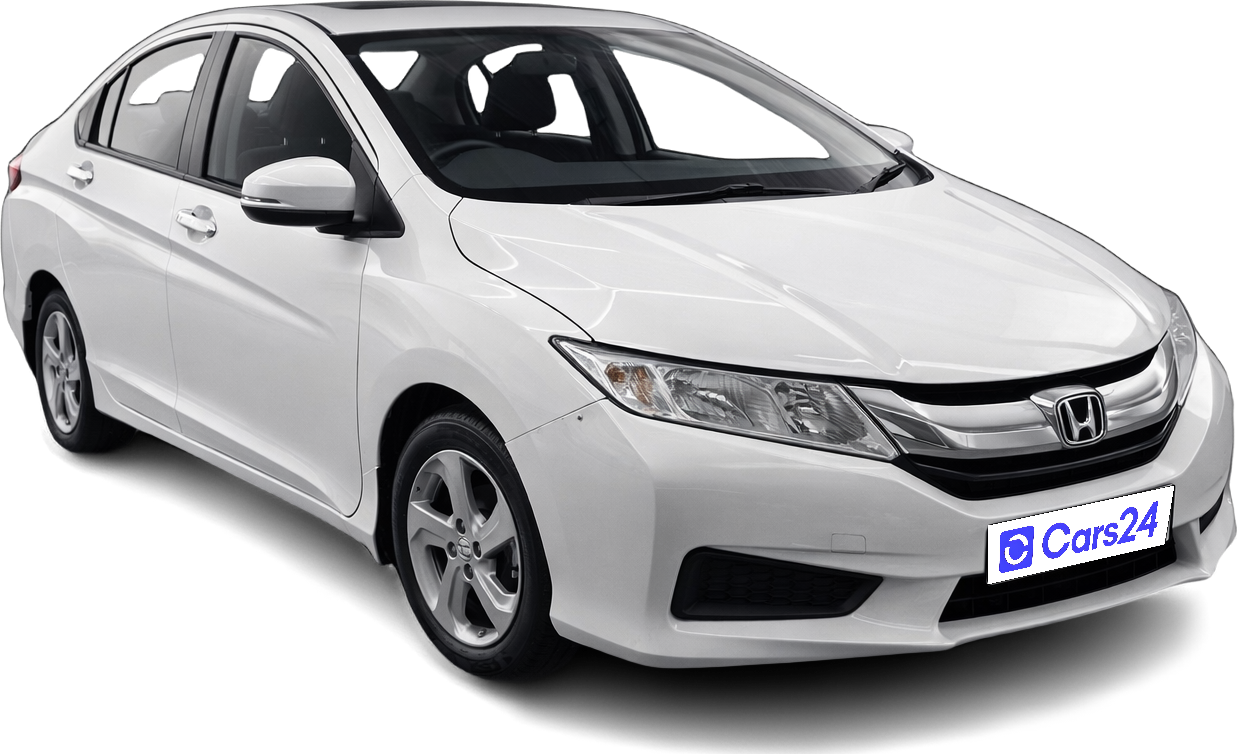 2015 Honda City - Sedan - CNG - Automatic - ₹4.89 lakh