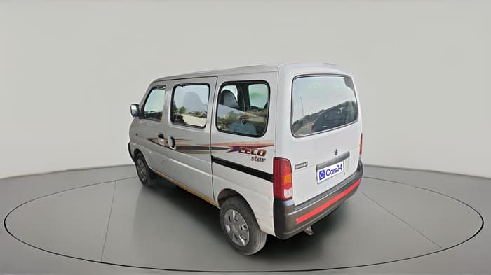 2019 Maruti Eeco TOUR V 5 SEATER, CNG, Manual, 90,275 km, exterior