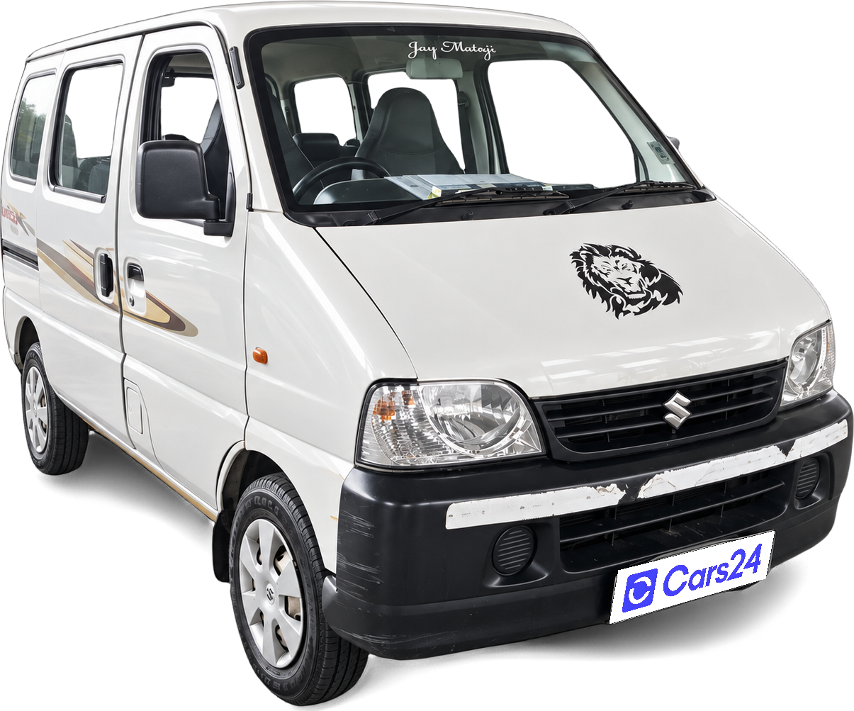 2019 Maruti Eeco - SUV - CNG - Manual - ₹3.17 lakh