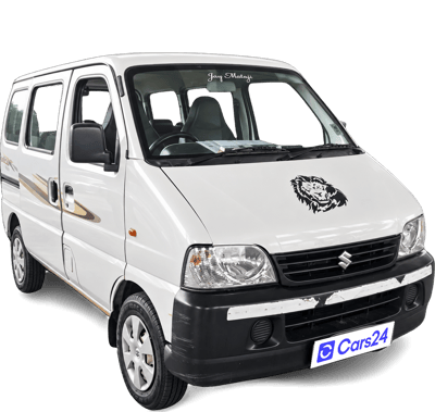 2019 Maruti Eeco - SUV - CNG - Manual - ₹3.17 lakh