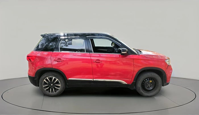 2021 Maruti Vitara Brezza ZXI PLUS, Petrol, Manual, 1,22,827 km, exterior