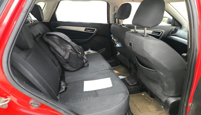 2021 Maruti Vitara Brezza ZXI PLUS, Petrol, Manual, 1,22,827 km, interior