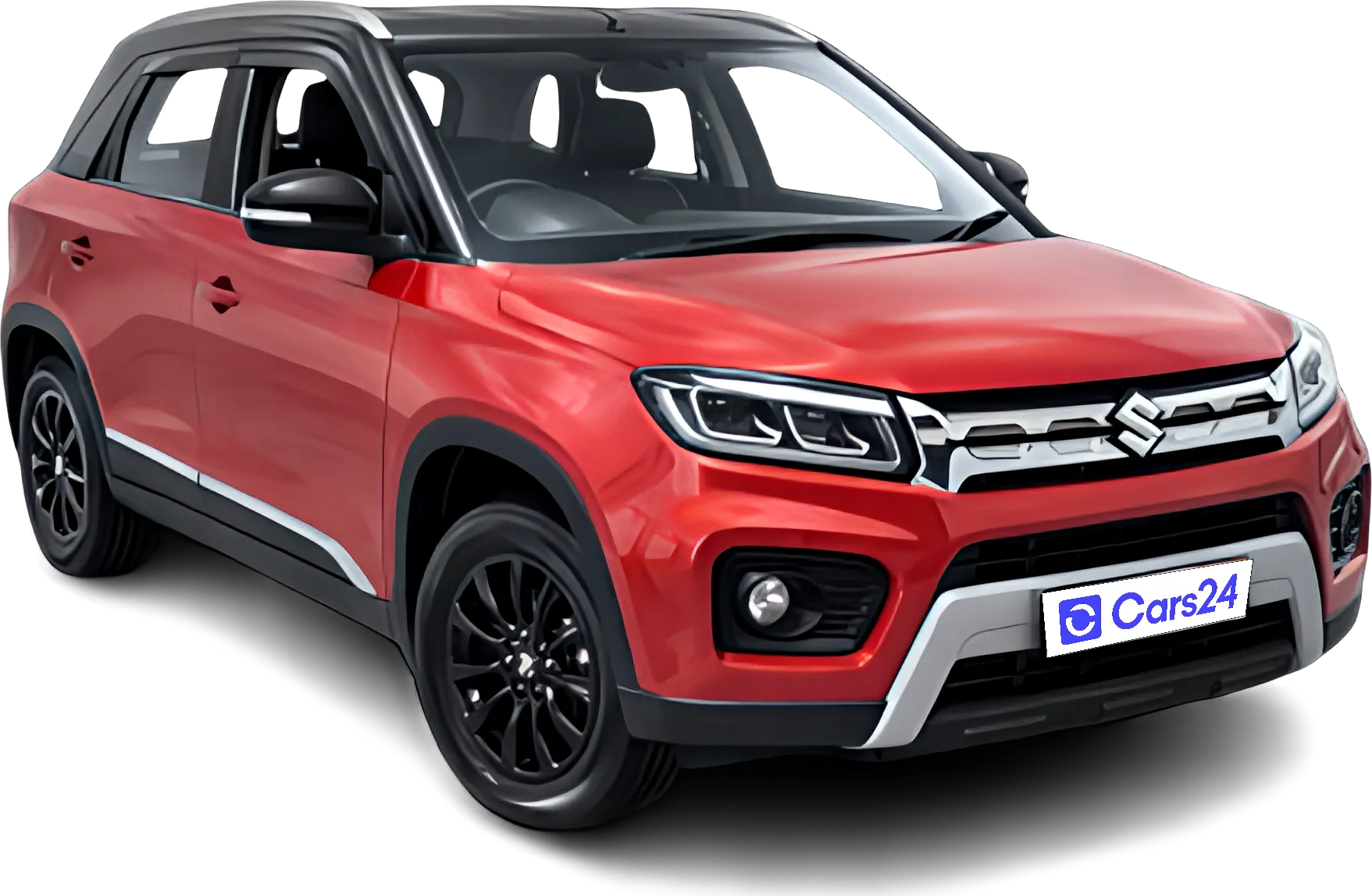 2021 Maruti Vitara Brezza - SUV - Petrol - Manual - ₹6.50 lakh