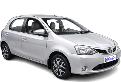 2014 Toyota Etios Liva - Hatchback - Petrol - Manual - ₹2.93 lakh