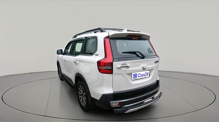 2023 Mahindra SCORPIO-N Z8 L DIESEL AT 2WD 7 STR, Diesel, Automatic, 39,373 km, exterior