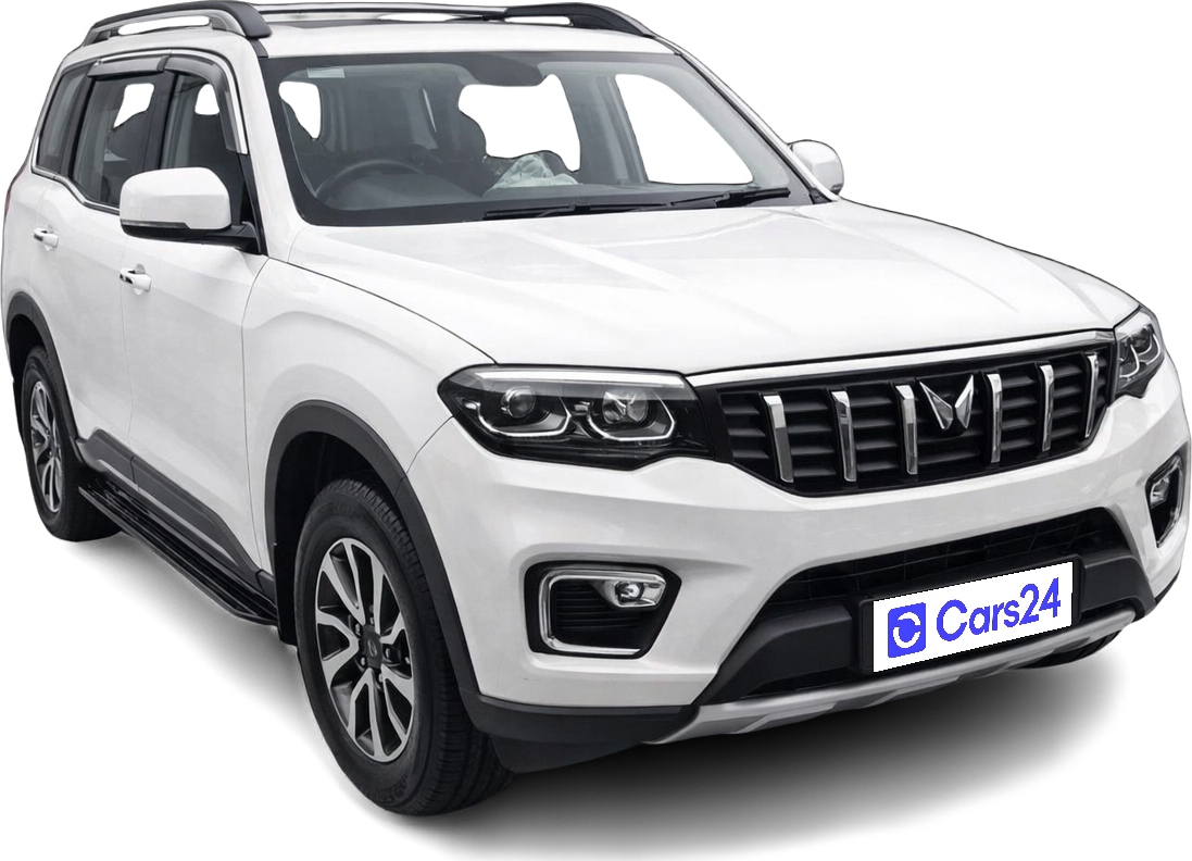 2023 Mahindra SCORPIO-N - SUV - Diesel - Automatic - ₹19.60 lakh
