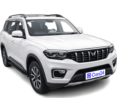 2023 Mahindra SCORPIO-N - SUV - Diesel - Automatic - ₹19.60 lakh