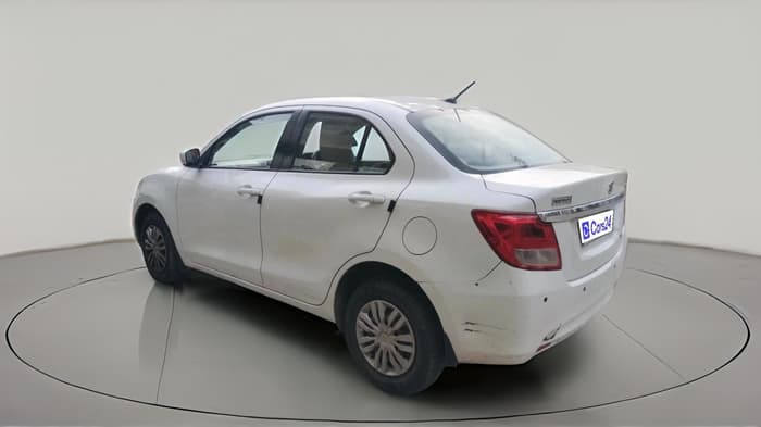2019 Maruti Dzire VXI, Petrol, Manual, 87,056 km, exterior