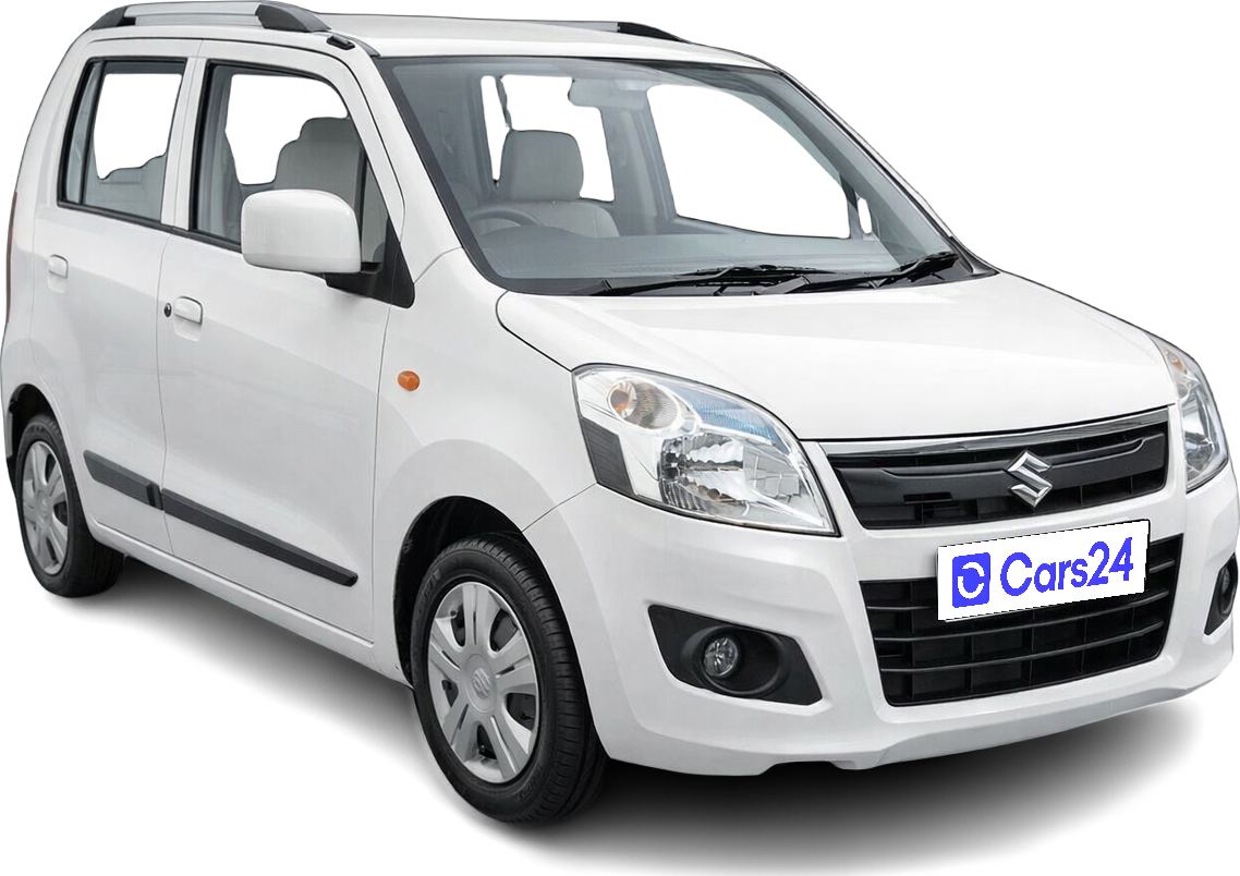 2017 Maruti Wagon R 1.0 - Hatchback - CNG - Manual - ₹2.78 lakh
