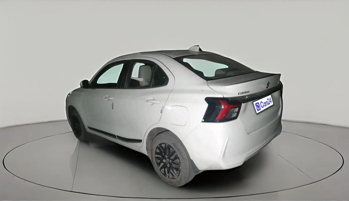 2024 Maruti Dzire ZXi CNG, CNG, Manual, 35,909 km, exterior