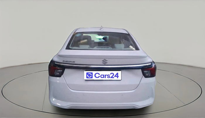 2024 Maruti Dzire ZXi CNG, CNG, Manual, 35,909 km, exterior