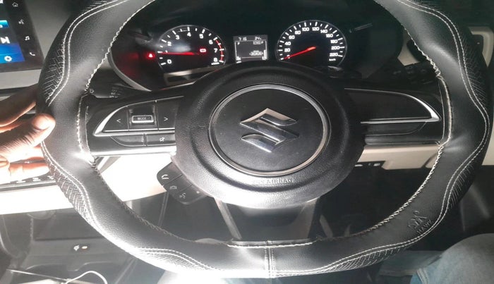 2024 Maruti Dzire ZXi CNG, CNG, Manual, 35,909 km, interior