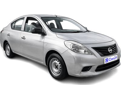 2012 Nissan Sunny - Sedan - CNG - Manual - ₹1.00 lakh