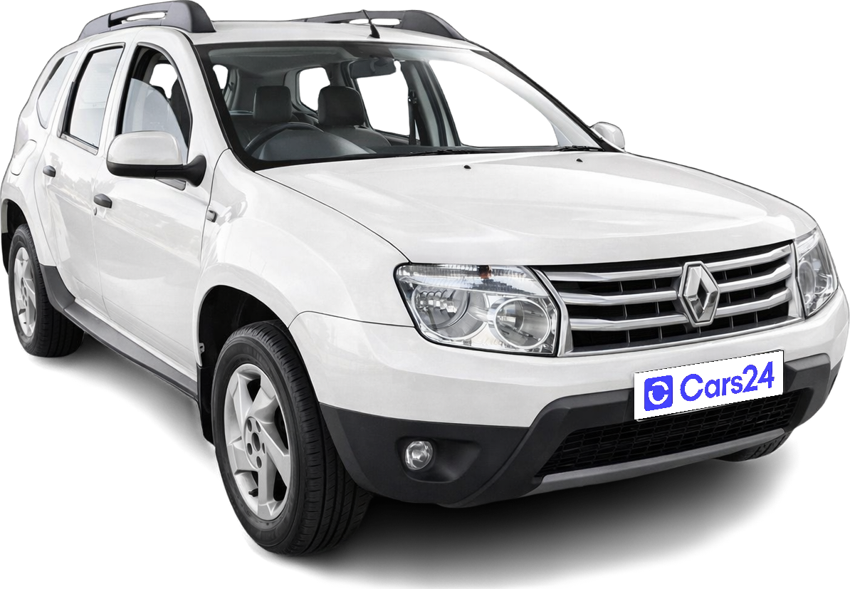 2013 Renault Duster - SUV - Diesel - Manual - ₹1.70 lakh