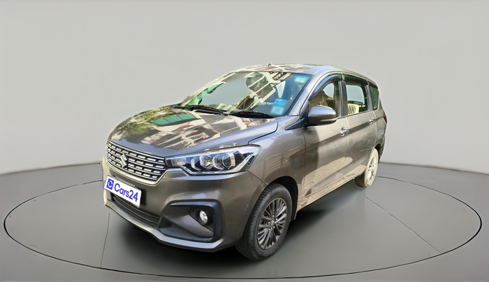 2021 Maruti Ertiga ZXI AT SHVS, Petrol, Automatic, 58,858 km, exterior