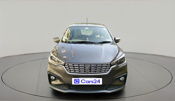 2021 Maruti Ertiga ZXI AT SHVS, Petrol, Automatic, 58,858 km, exterior