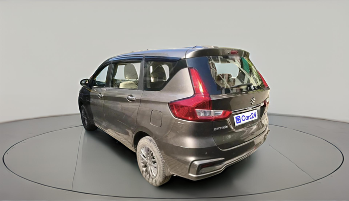 2021 Maruti Ertiga ZXI AT SHVS, Petrol, Automatic, 58,858 km, exterior