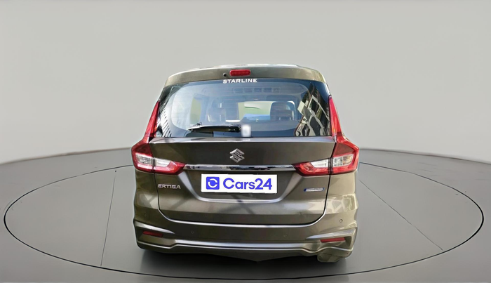 2021 Maruti Ertiga ZXI AT SHVS, Petrol, Automatic, 58,858 km, exterior