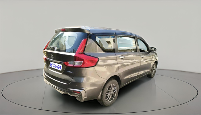 2021 Maruti Ertiga ZXI AT SHVS, Petrol, Automatic, 58,858 km, exterior