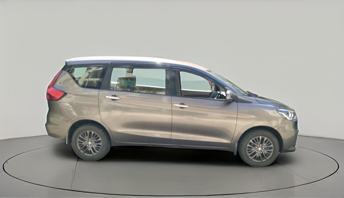 2021 Maruti Ertiga ZXI AT SHVS, Petrol, Automatic, 58,858 km, exterior