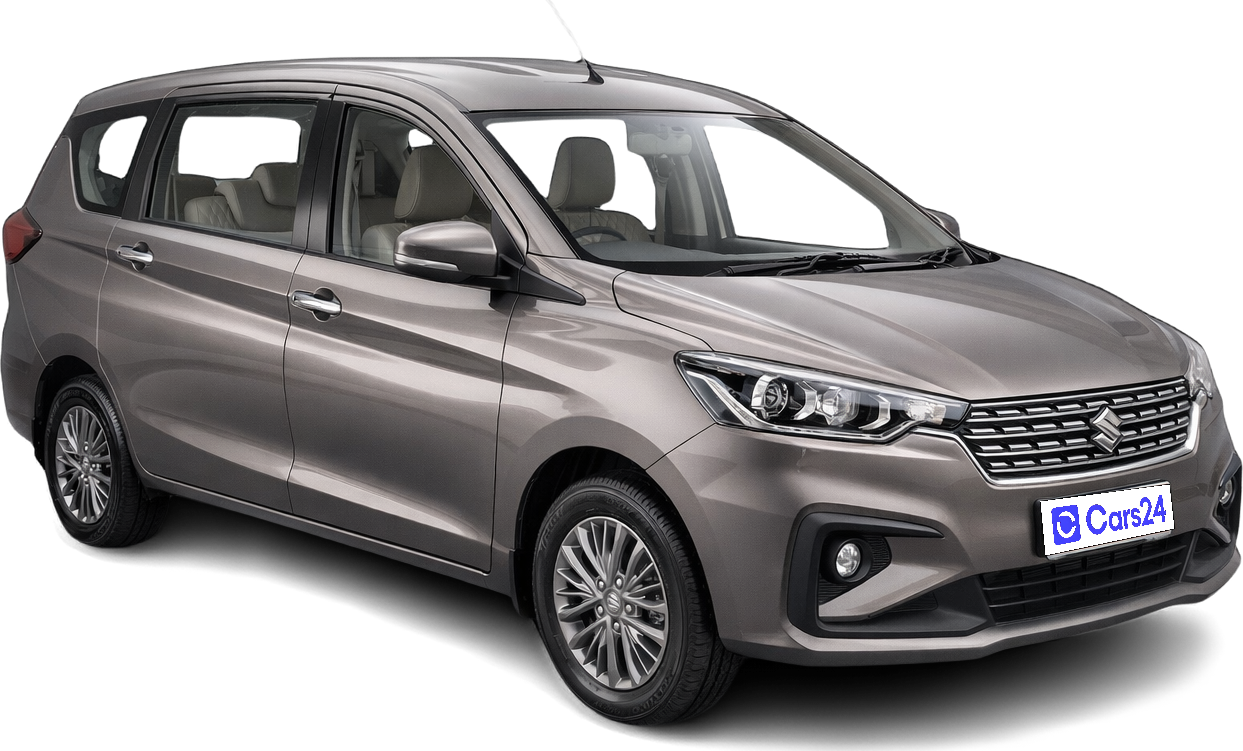 2021 Maruti Ertiga - SUV - Petrol - Automatic - ₹8.00 lakh