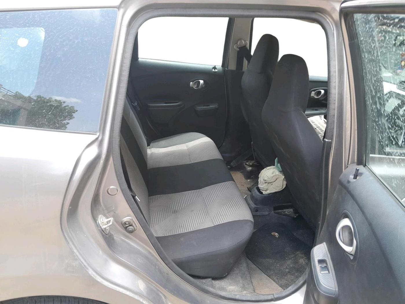 2021 Datsun Go Plus T(O), Petrol, Manual, 19,238 km, interior