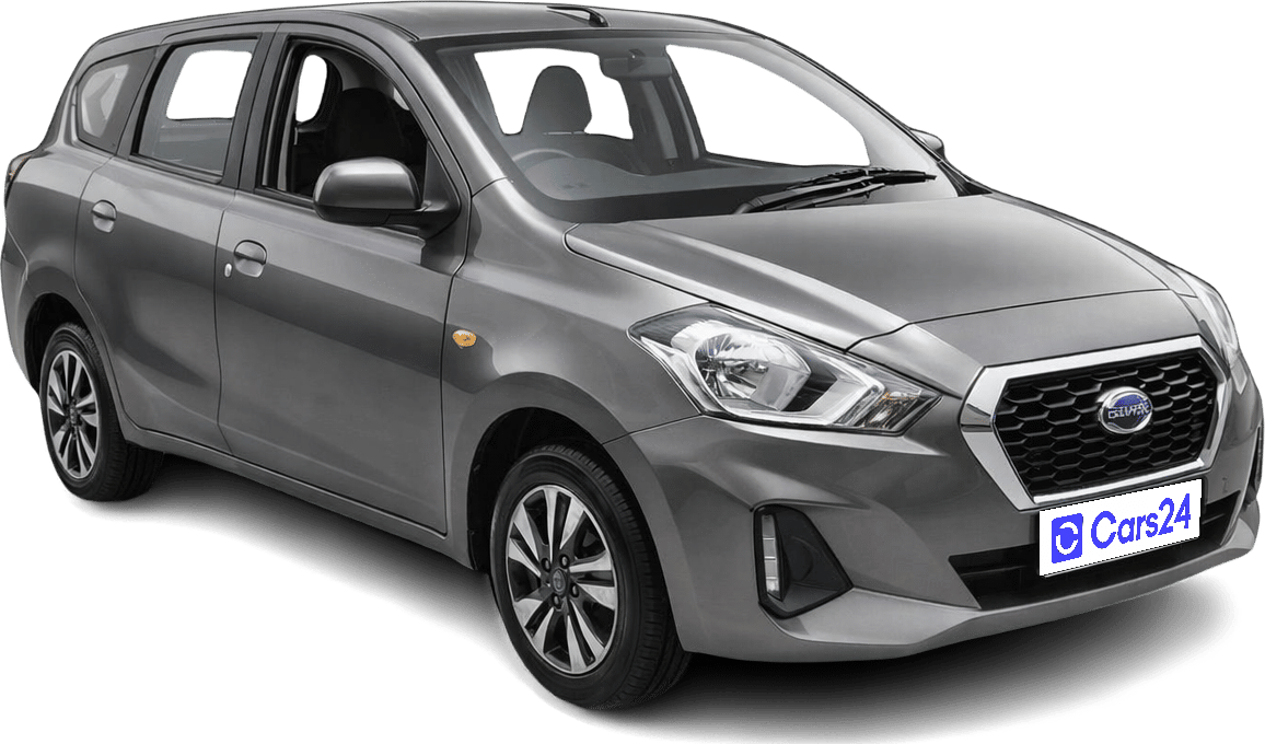 2021 Datsun Go Plus - Hatchback - Petrol - Manual - ₹4.10 lakh