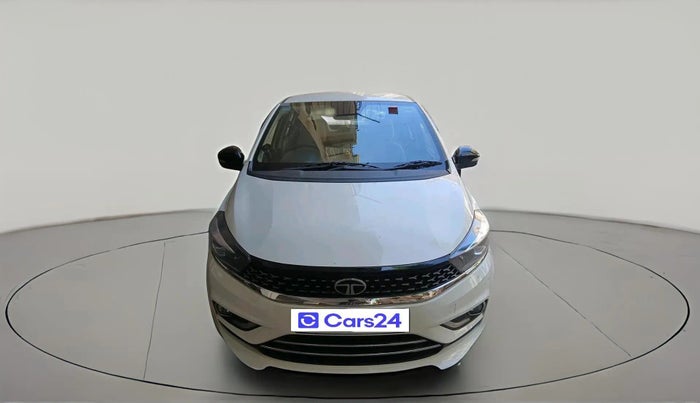 2024 Tata TIGOR XZA Plus iCNG , CNG, Automatic, 17,656 km, exterior