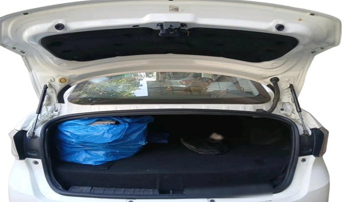 2024 Tata TIGOR XZA Plus iCNG , CNG, Automatic, 17,656 km, exterior