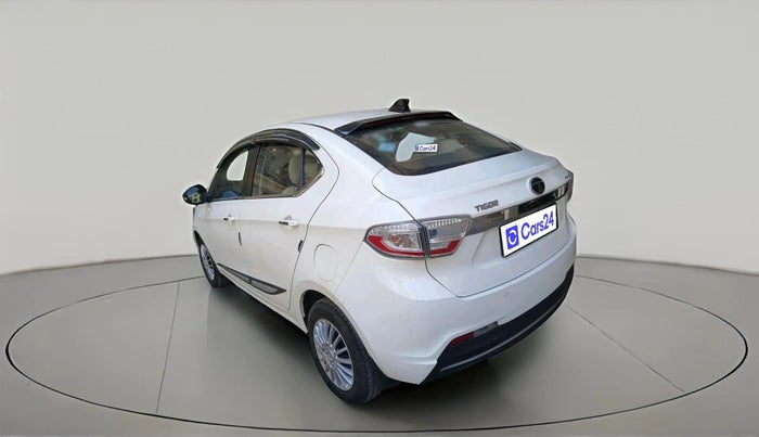 2024 Tata TIGOR XZA Plus iCNG , CNG, Automatic, 17,656 km, exterior