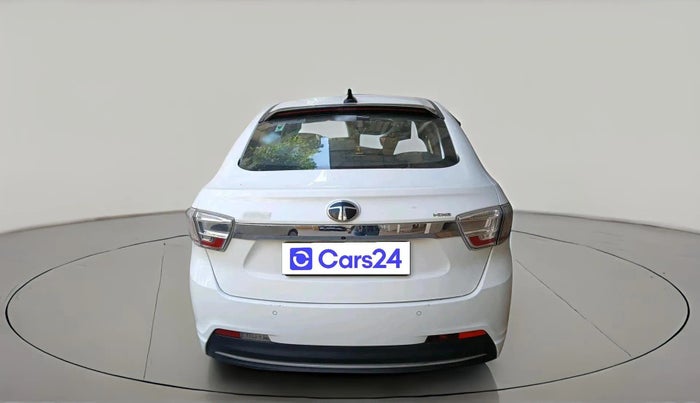 2024 Tata TIGOR XZA Plus iCNG , CNG, Automatic, 17,656 km, exterior