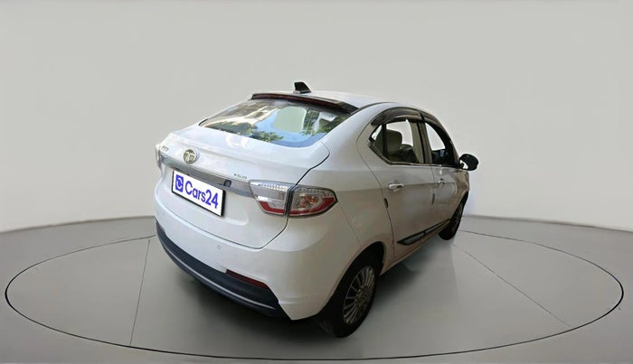 2024 Tata TIGOR XZA Plus iCNG , CNG, Automatic, 17,656 km, exterior