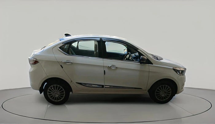 2024 Tata TIGOR XZA Plus iCNG , CNG, Automatic, 17,656 km, exterior