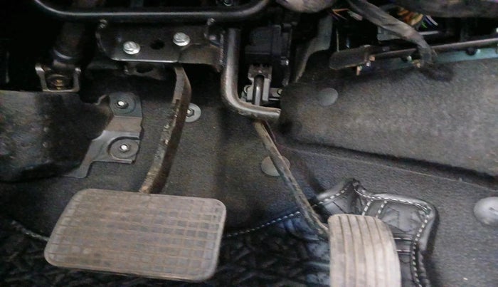 2024 Tata TIGOR XZA Plus iCNG , CNG, Automatic, 17,656 km, interior