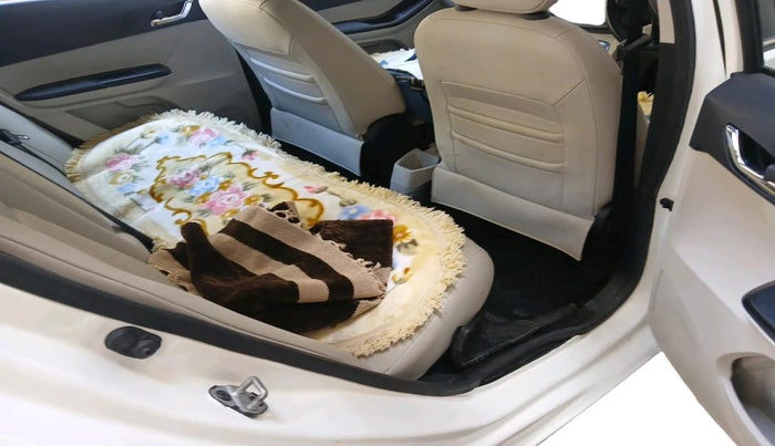 2024 Tata TIGOR XZA Plus iCNG , CNG, Automatic, 17,656 km, interior