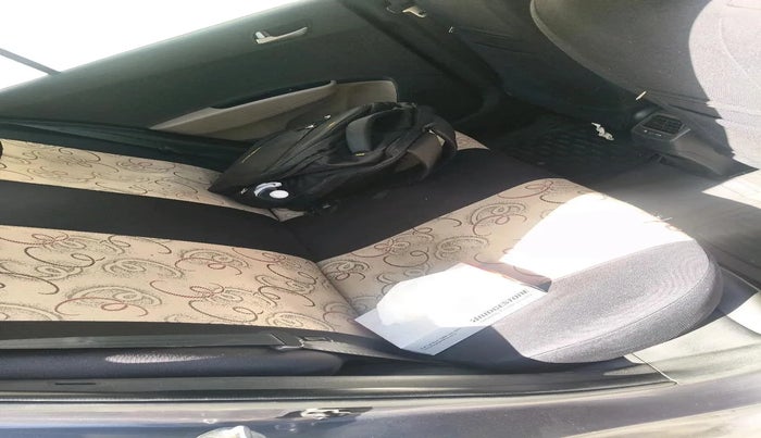 2014 Hyundai Grand i10 ASTA AT 1.2 KAPPA VTVT, Petrol, Automatic, 55,449 km, interior