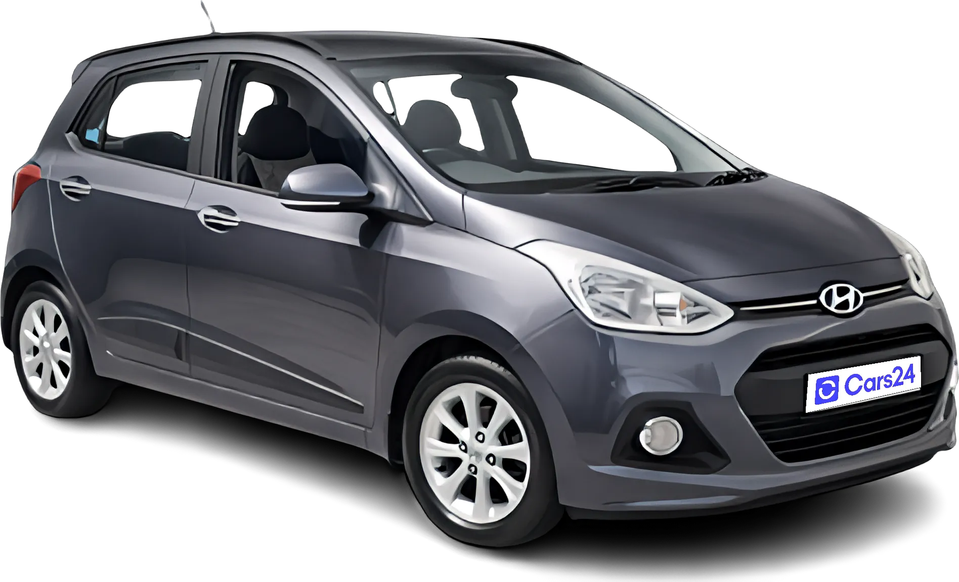 2014 Hyundai Grand i10 - Hatchback - Petrol - Automatic - ₹3.00 lakh