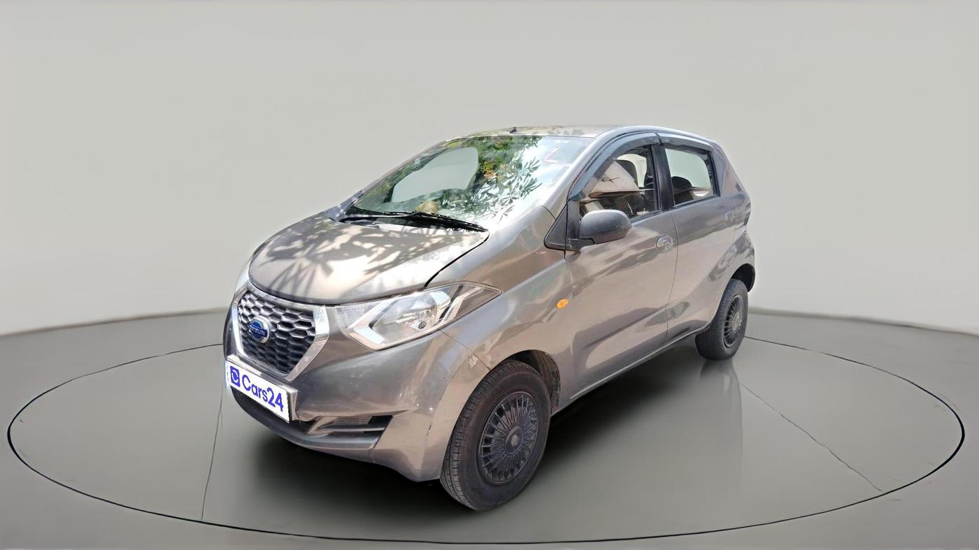 2017 Datsun Redi Go T (O), Petrol, Manual, 37,791 km, exterior