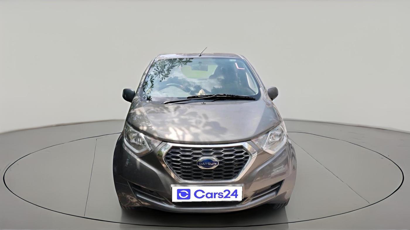 2017 Datsun Redi Go T (O), Petrol, Manual, 37,791 km, exterior