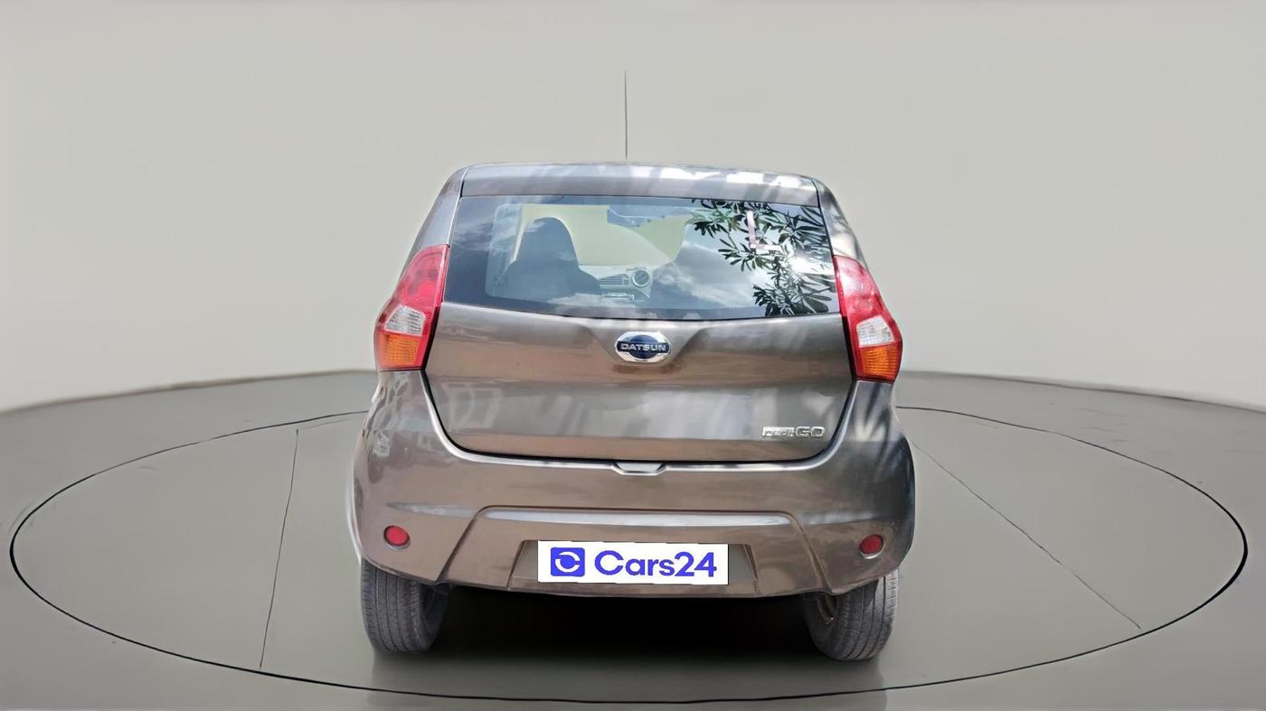 2017 Datsun Redi Go T (O), Petrol, Manual, 37,791 km, exterior