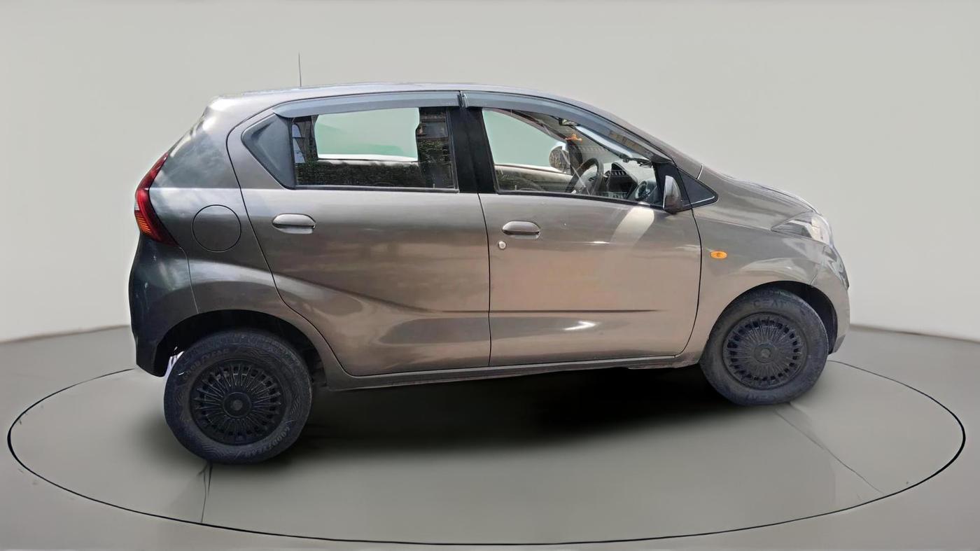 2017 Datsun Redi Go T (O), Petrol, Manual, 37,791 km, exterior