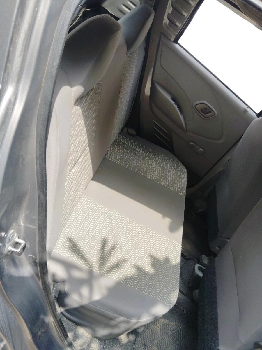 2017 Datsun Redi Go T (O), Petrol, Manual, 37,791 km, interior