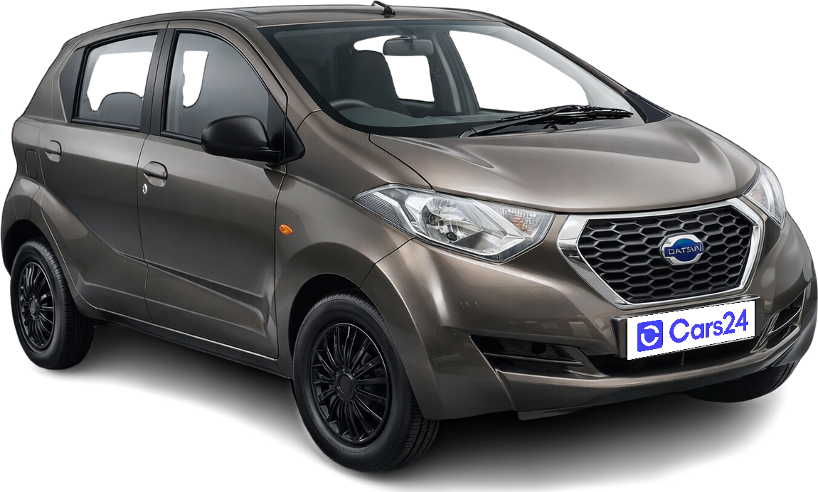 2017 Datsun Redi Go - Hatchback - Petrol - Manual - ₹1.21 lakh