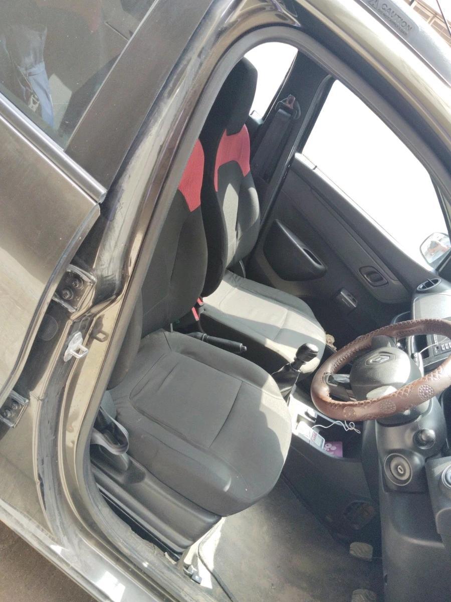 2018 Renault Kwid RXL 1.0, Petrol, Manual, 44,949 km, interior